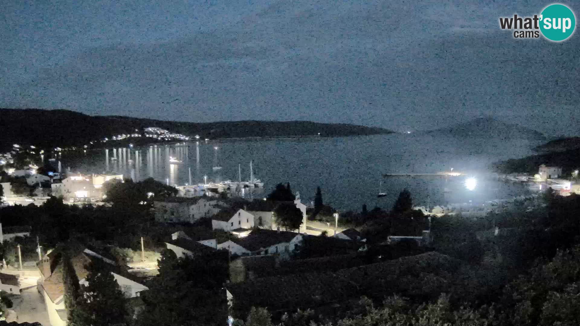 Live Cam Martinšćica – isola di Cres – Cherso webcam Croazia