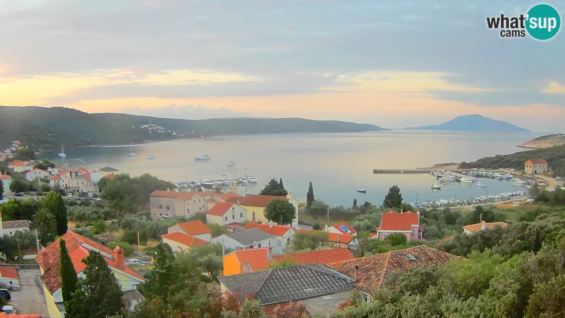Live-Webcam Martinšćica – Insel Cres – Kroatien
