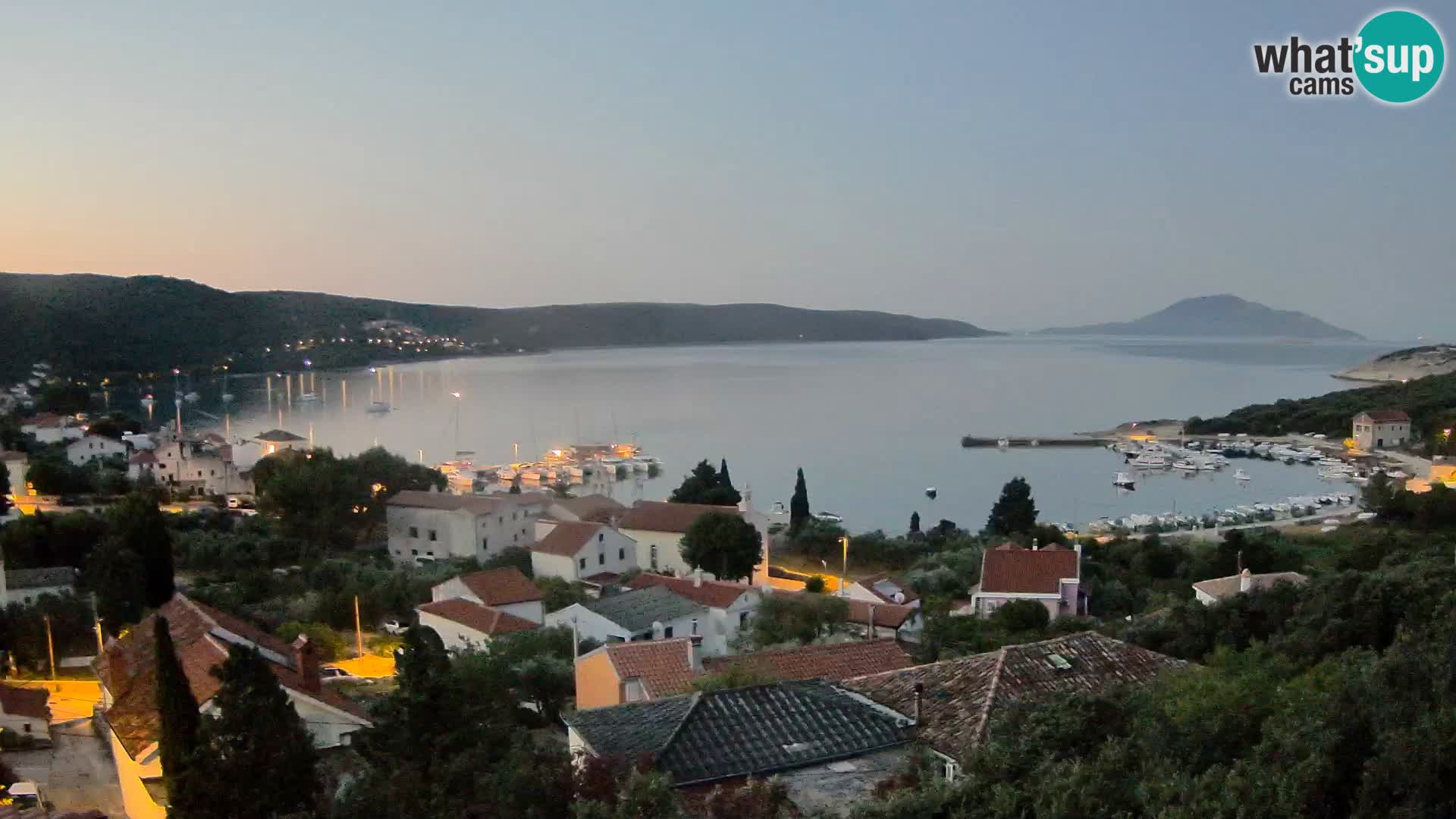 Live-Webcam Martinšćica – Insel Cres – Kroatien