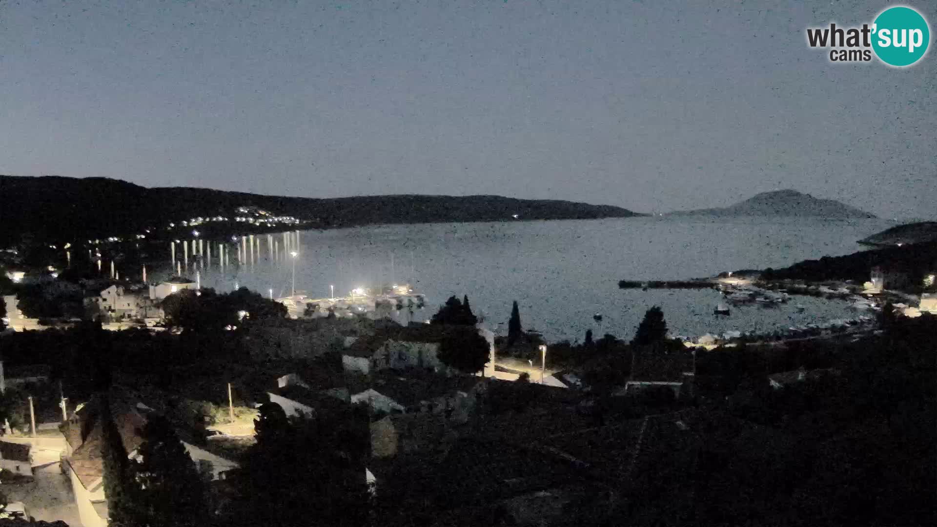 Live Cam Martinšćica – isola di Cres – Cherso webcam Croazia