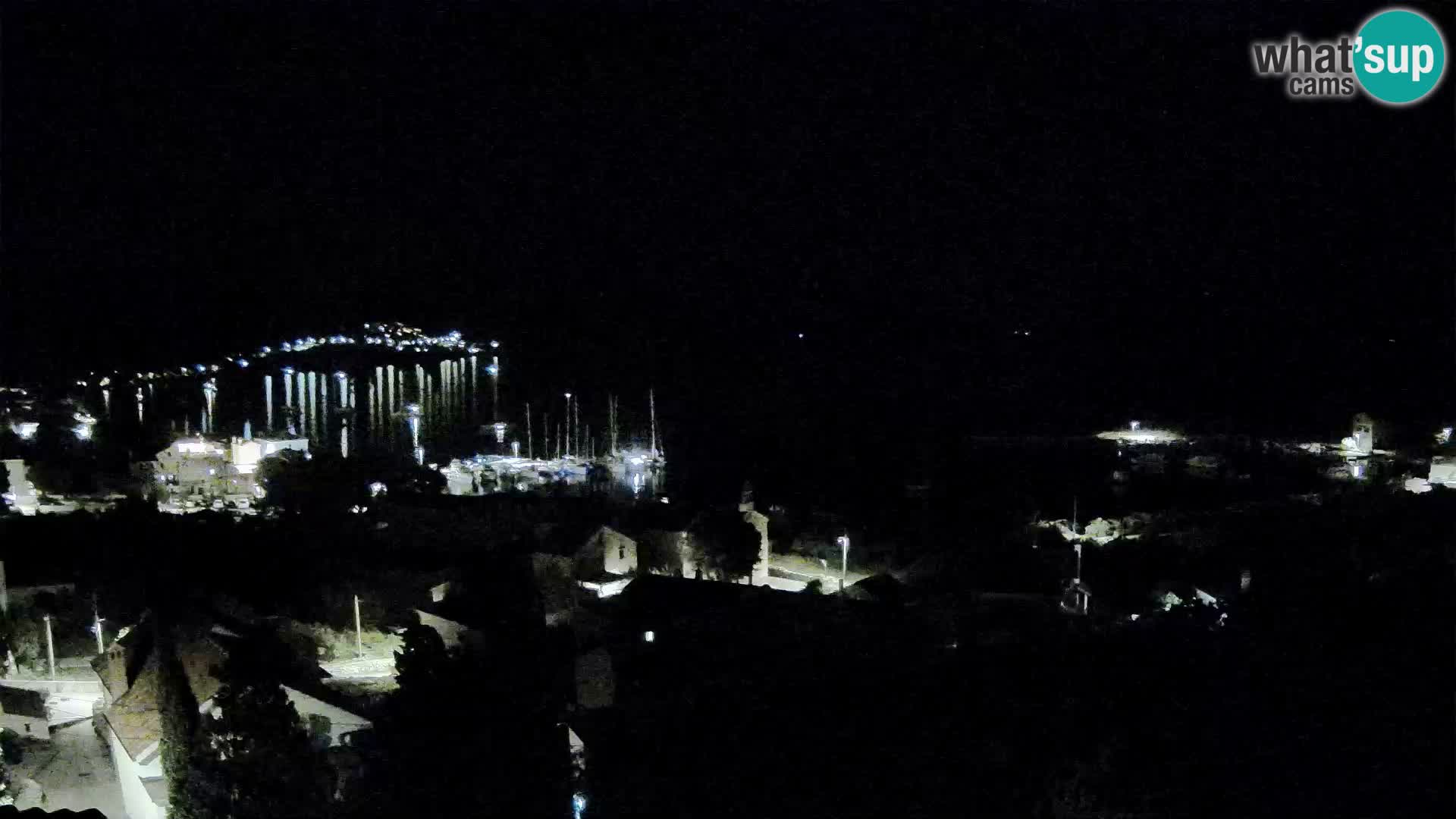Live webcam Martinšćica – île de Cres – Croatie