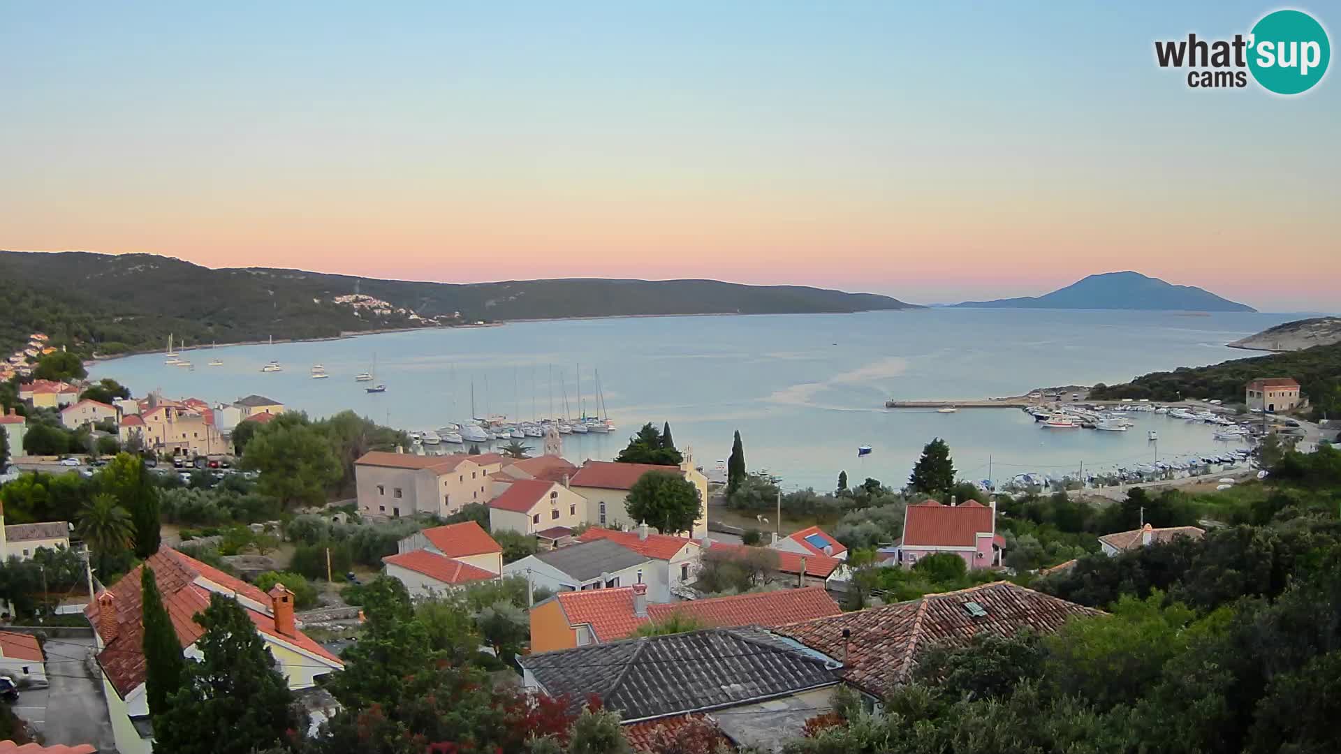 Live-Webcam Martinšćica – Insel Cres – Kroatien