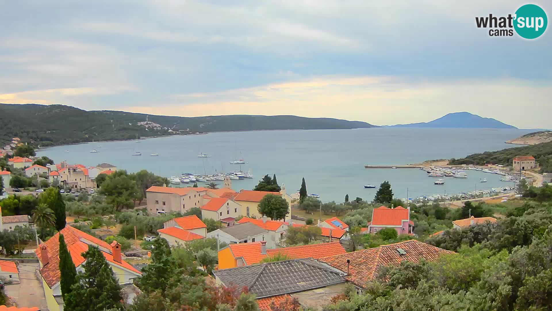 Live-Webcam Martinšćica – Insel Cres – Kroatien
