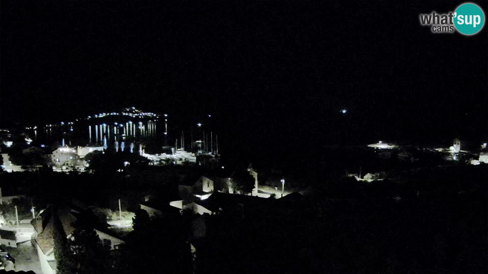 Camera en vivo Martinšćica – isla cres webcam Croatia