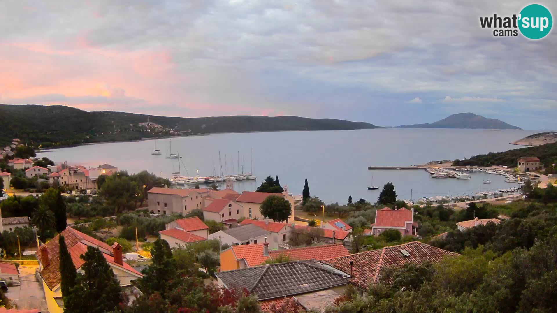 Live webcam Martinšćica – Cres island – Croatia