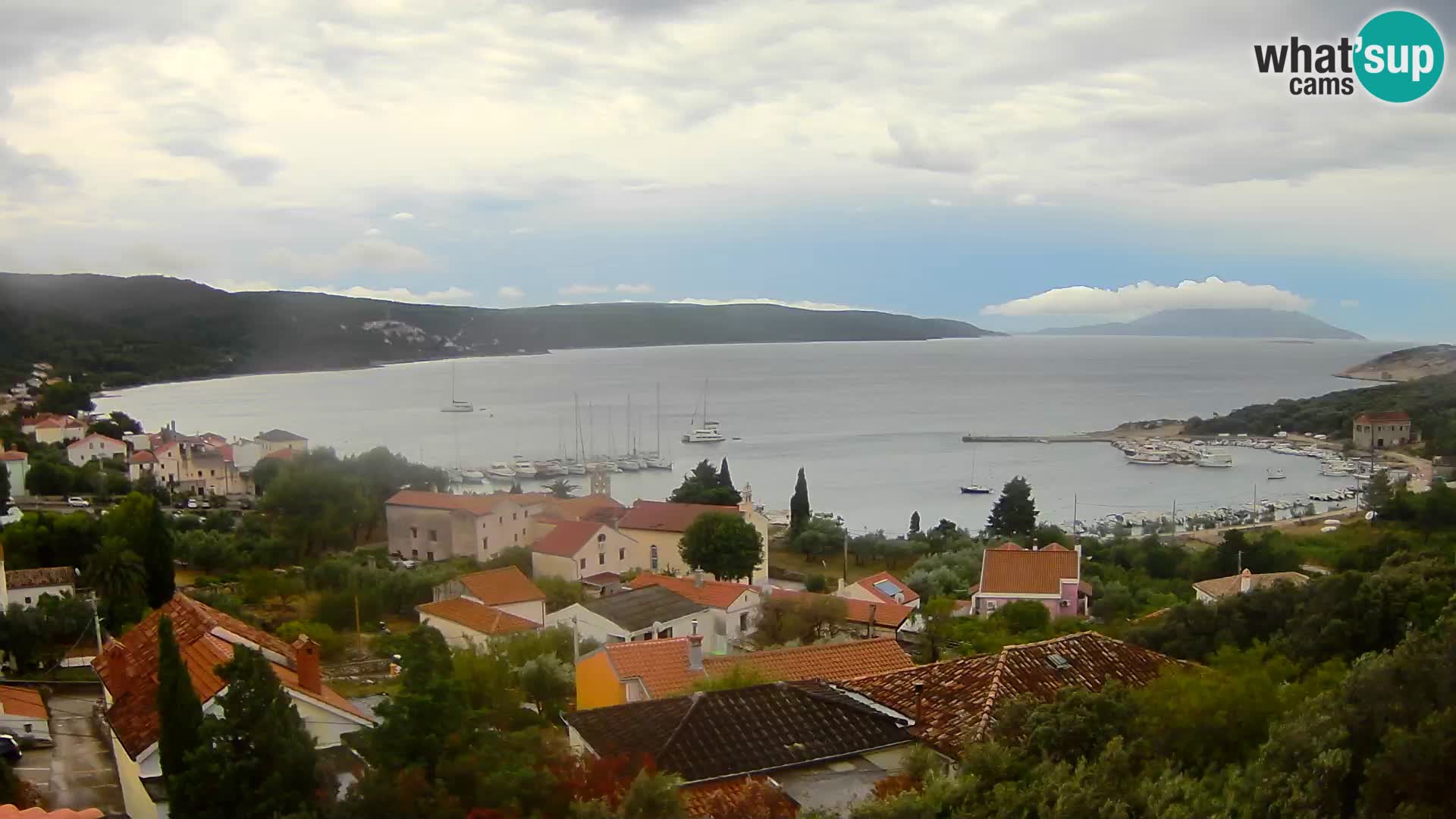 Live webcam Martinšćica – Cres island – Croatia