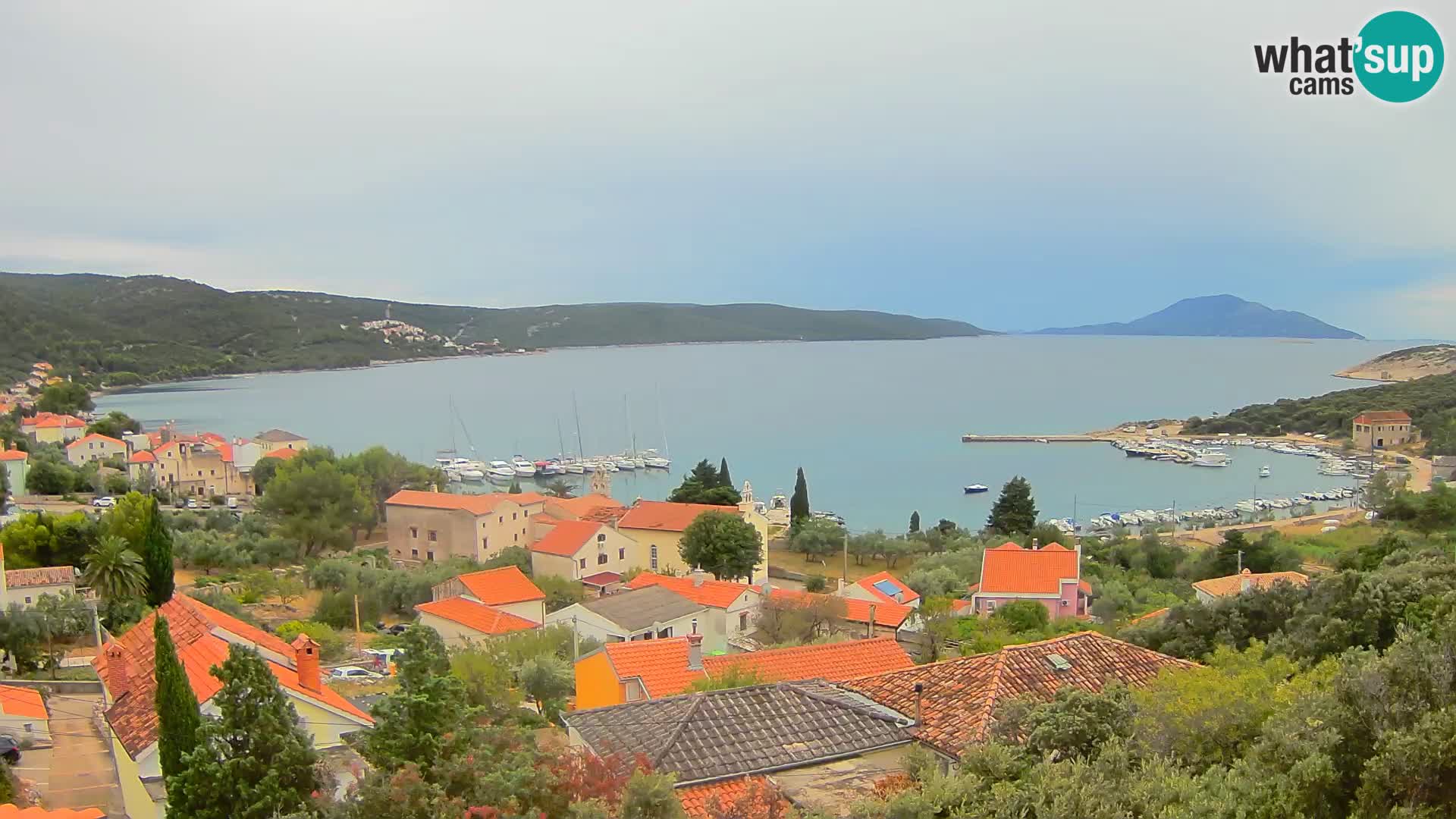 Live webcam Martinšćica – Cres island – Croatia