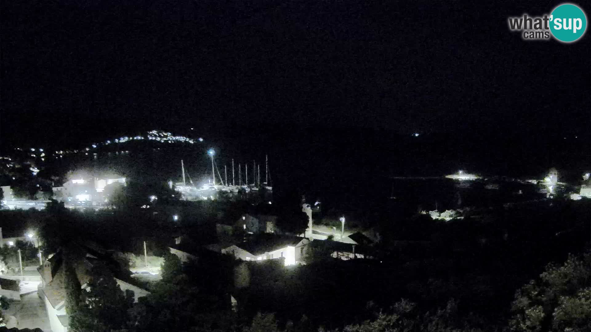 Live Cam Martinšćica – isola di Cres – Cherso webcam Croazia