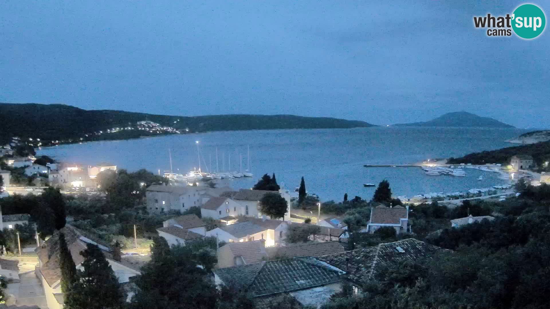 Live webcam Martinšćica – Cres island – Croatia
