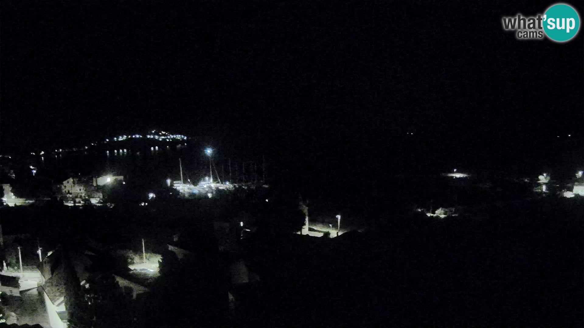 Live Cam Martinšćica – isola di Cres – Cherso webcam Croazia