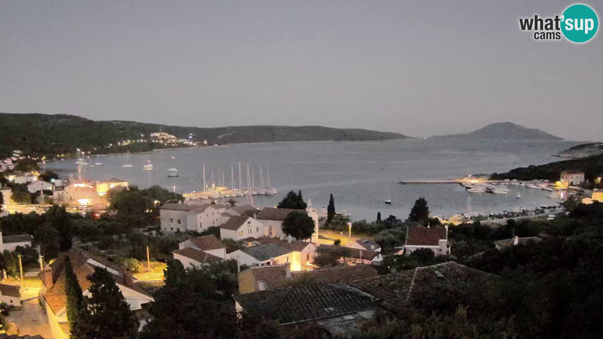 Camera en vivo Martinšćica – isla cres webcam Croatia