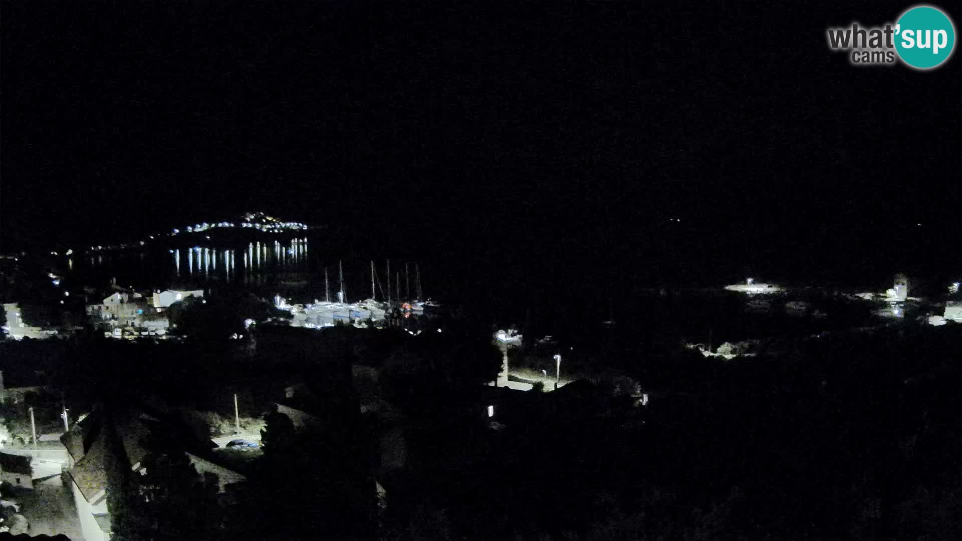 Spletna kamera v živo Martinšćica – otok Cres – Hrvaška