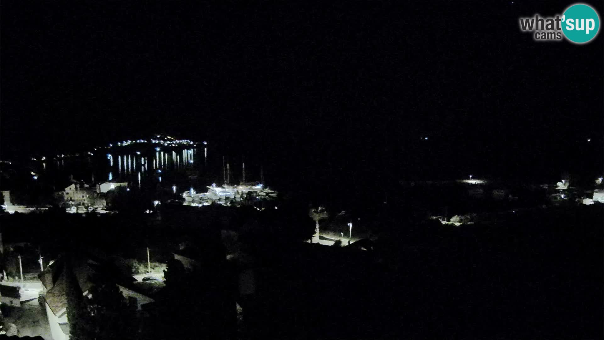 Camera en vivo Martinšćica – isla cres webcam Croatia