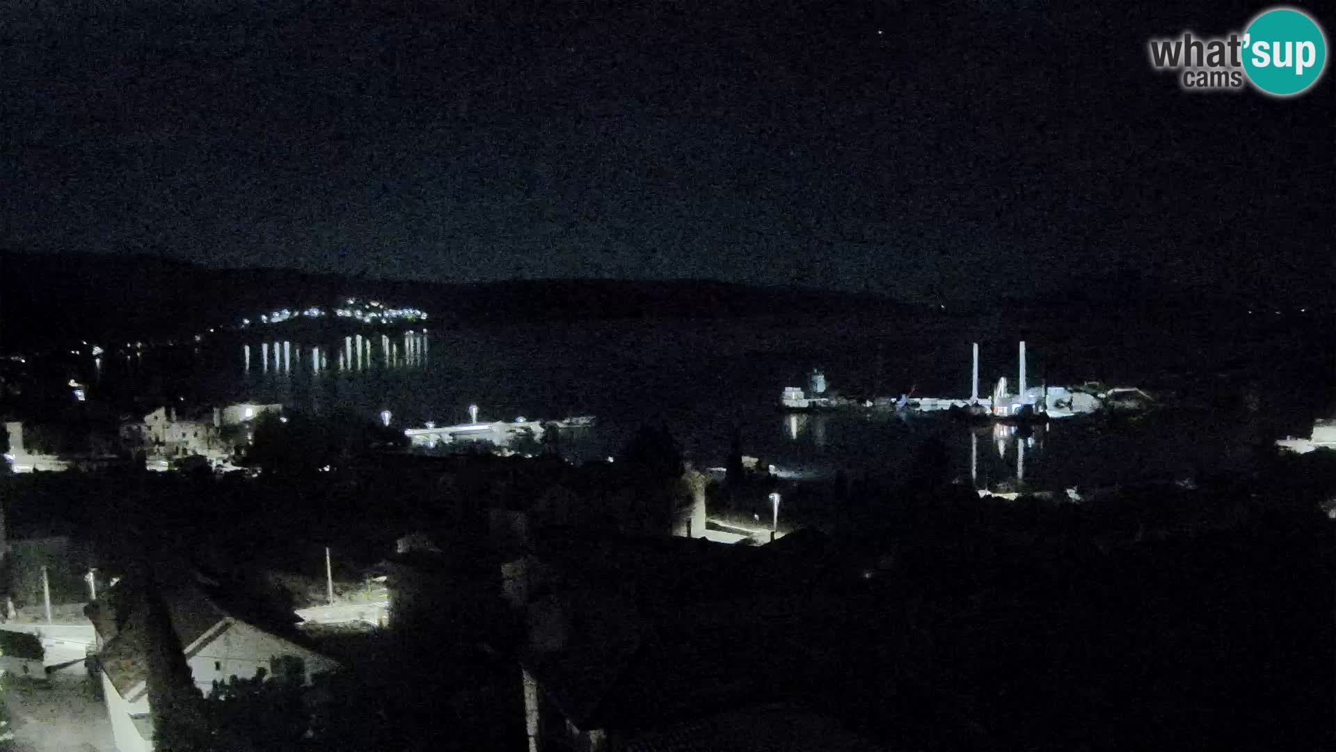 Camera en vivo Martinšćica – isla cres webcam Croatia