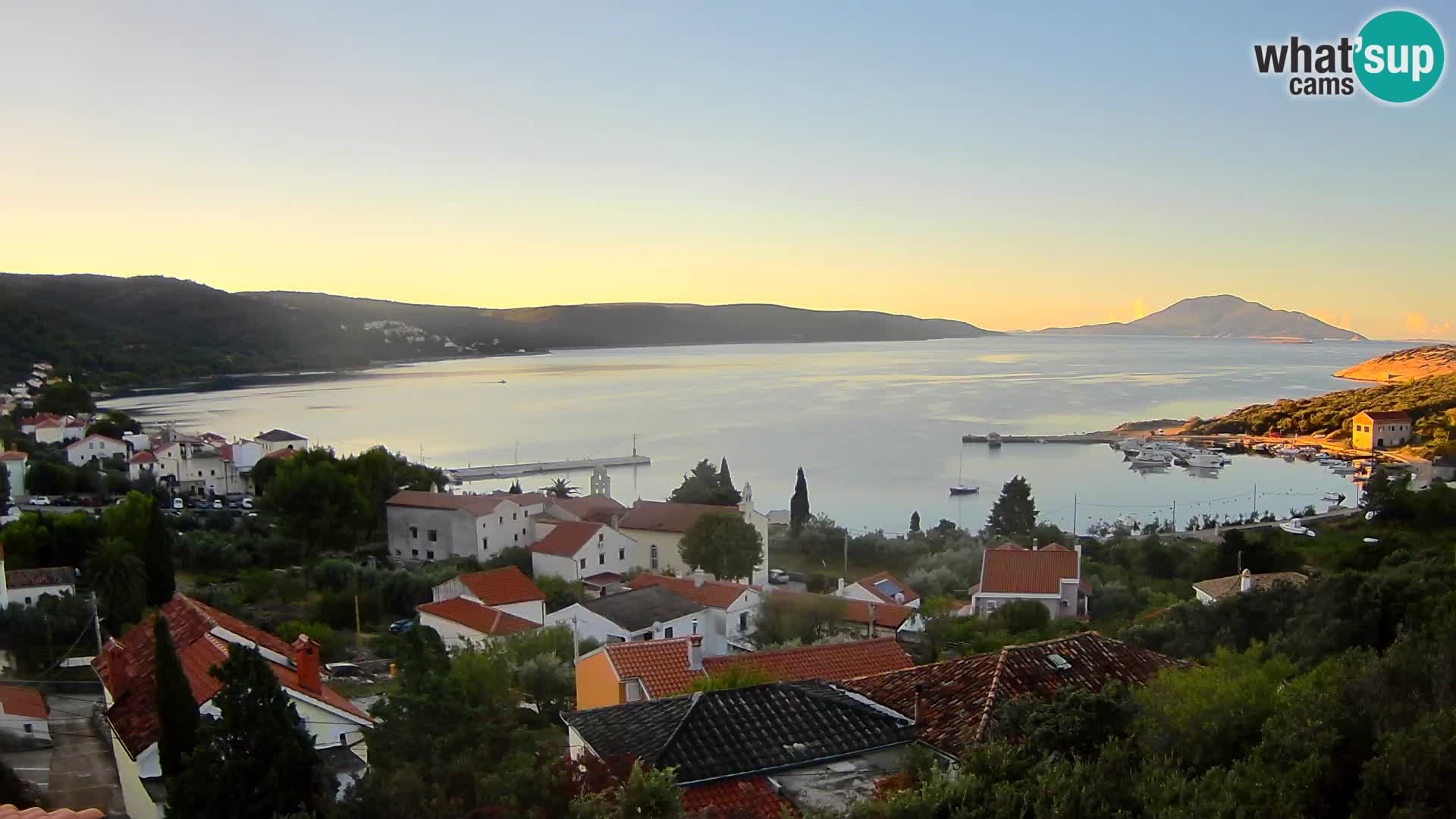 Web kamera uživo Martinšćica – otok Cres – Hrvatska