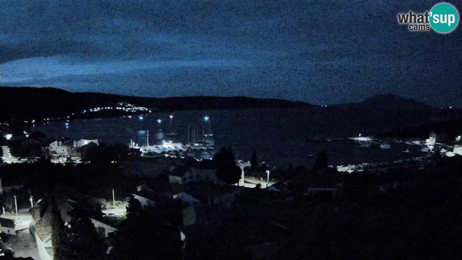 Web kamera uživo Martinšćica – otok Cres – Hrvatska