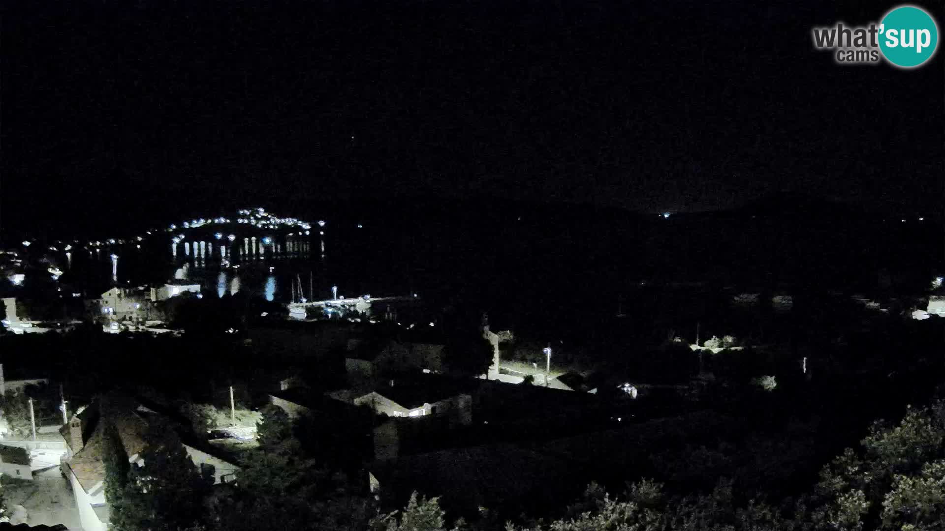 Camera en vivo Martinšćica – isla cres webcam Croatia