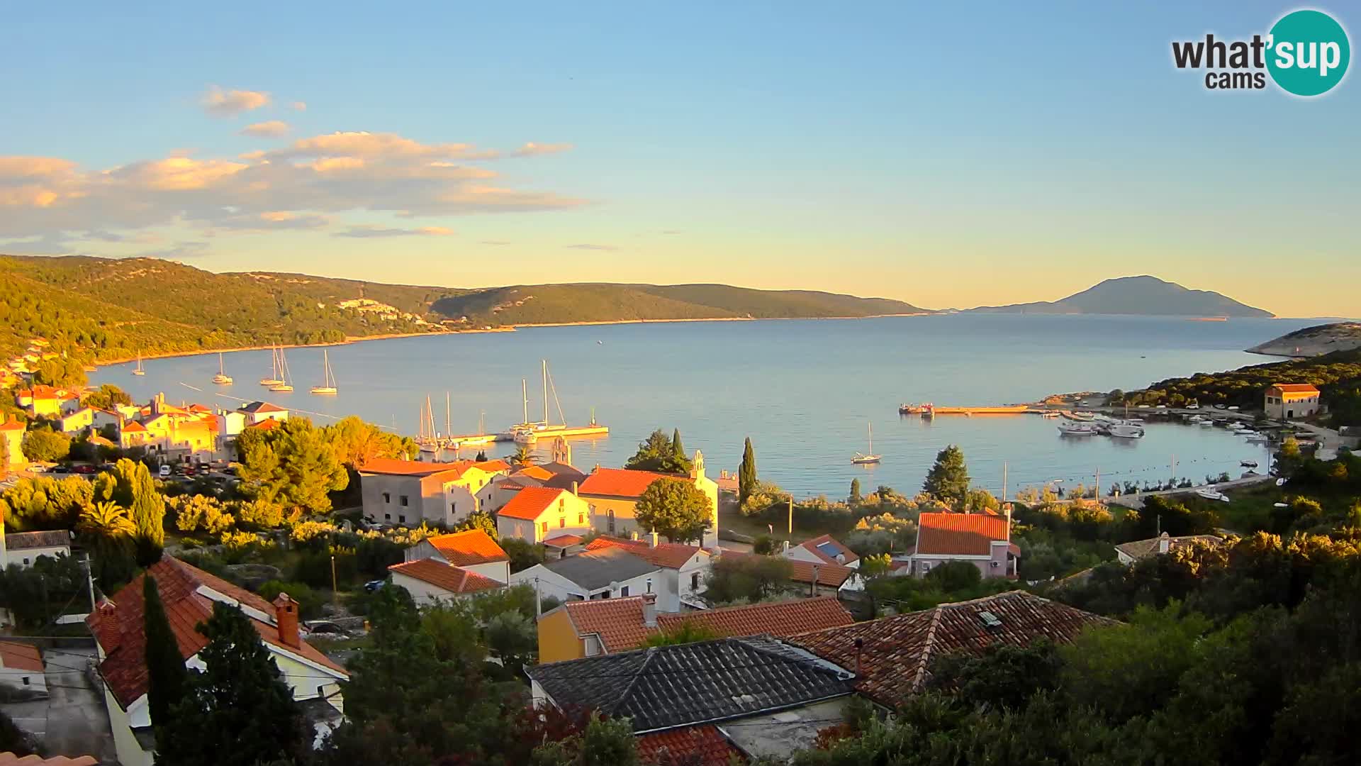 Live-Webcam Martinšćica – Insel Cres – Kroatien