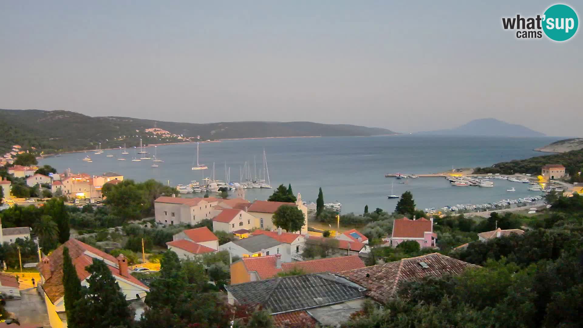 Web kamera uživo Martinšćica – otok Cres – Hrvatska