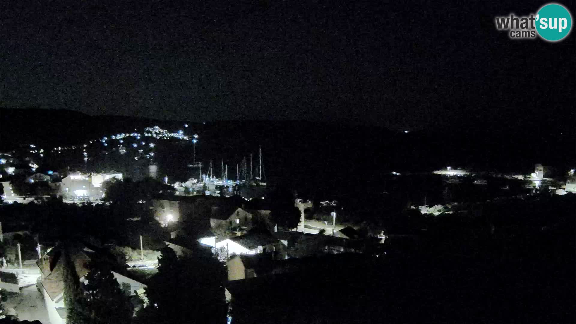 Live-Webcam Martinšćica – Insel Cres – Kroatien