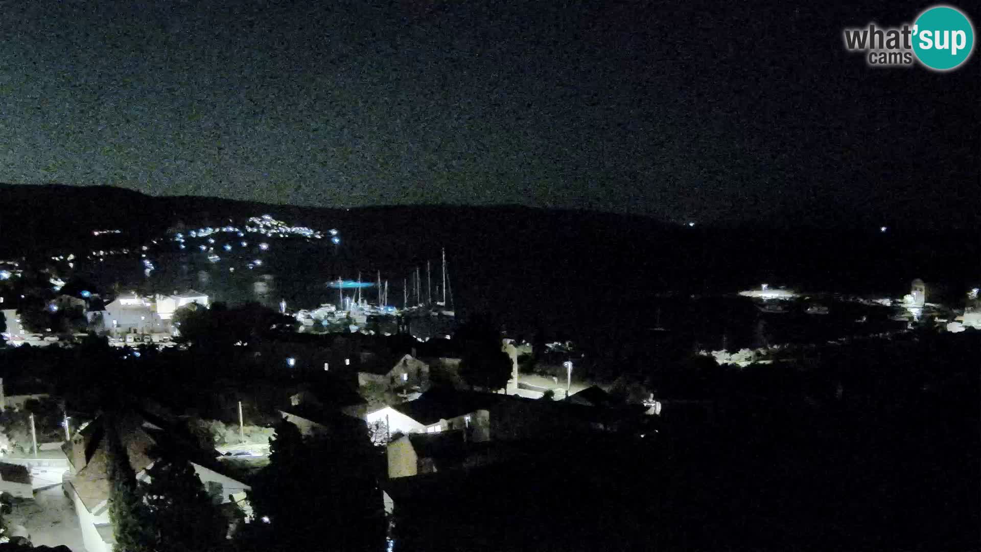 Web kamera uživo Martinšćica – otok Cres – Hrvatska