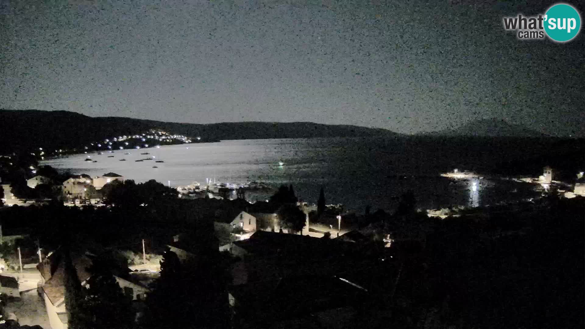 Live webcam Martinšćica – île de Cres – Croatie