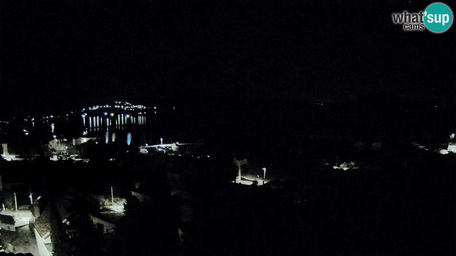 Live webcam Martinšćica – île de Cres – Croatie
