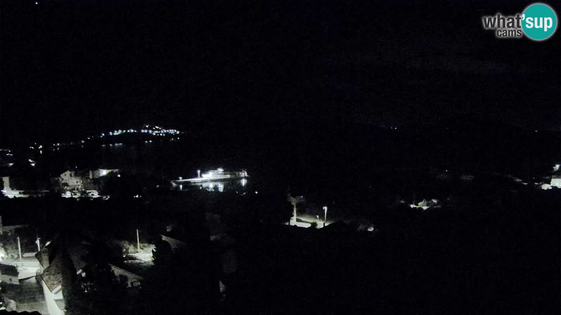Spletna kamera v živo Martinšćica – otok Cres – Hrvaška