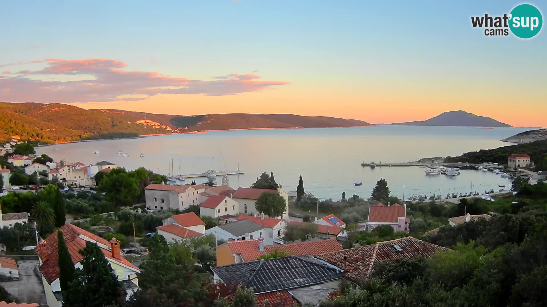 Web kamera uživo Martinšćica – otok Cres – Hrvatska
