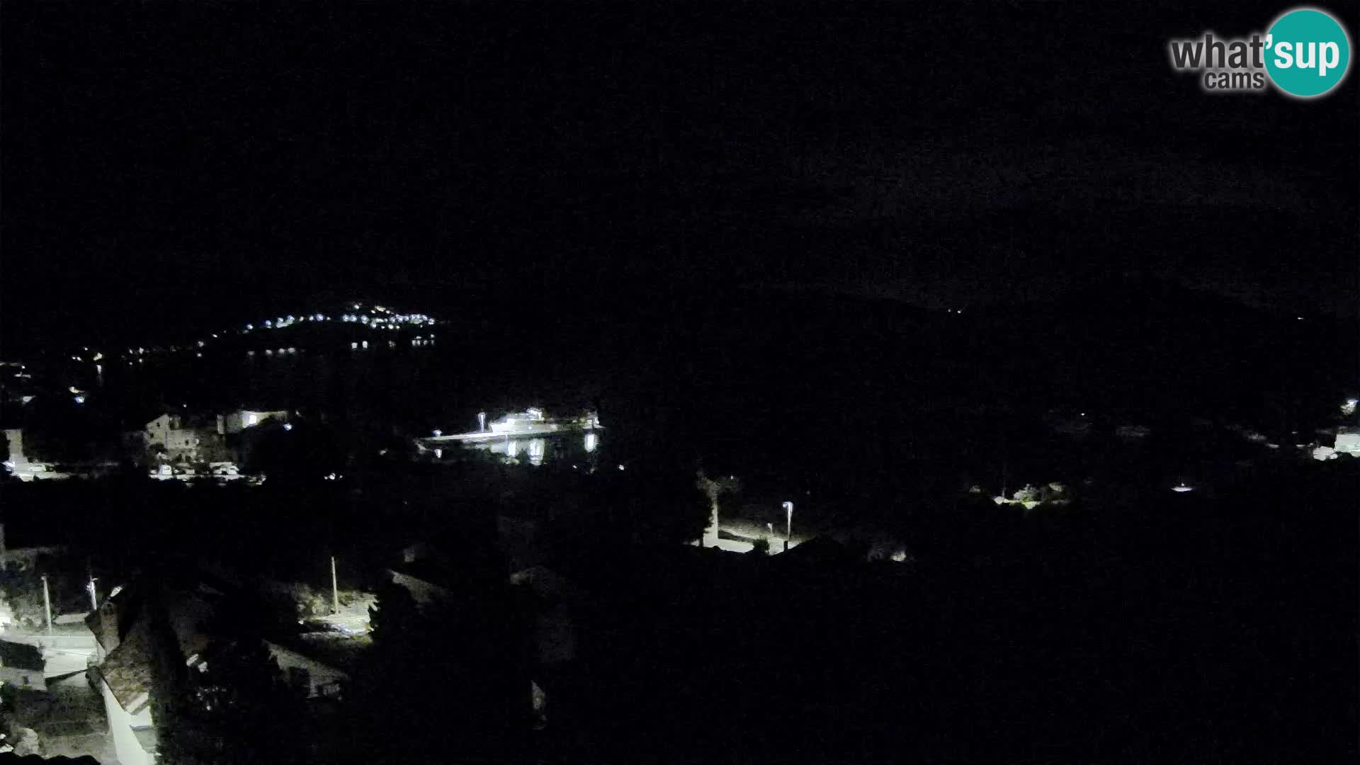 Camera en vivo Martinšćica – isla cres webcam Croatia