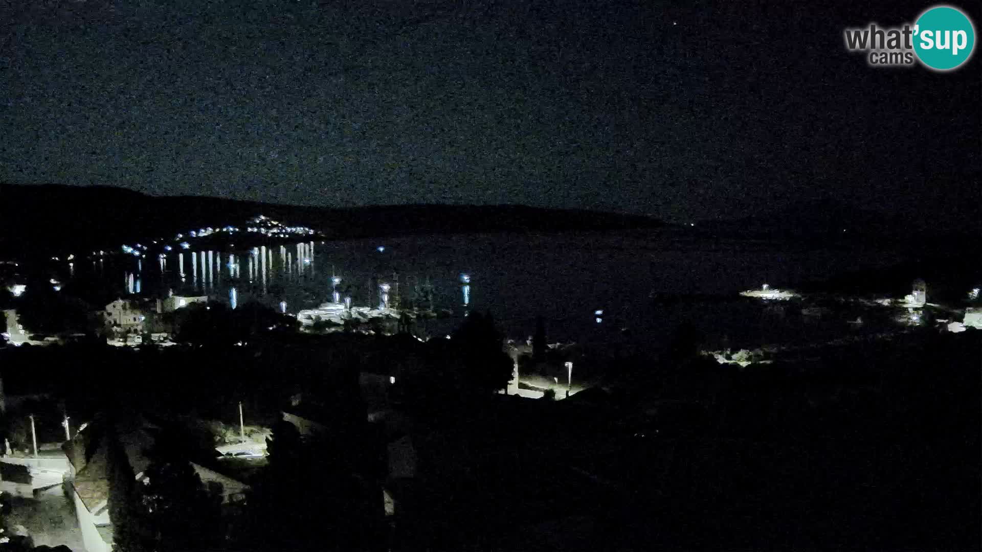 Camera en vivo Martinšćica – isla cres webcam Croatia
