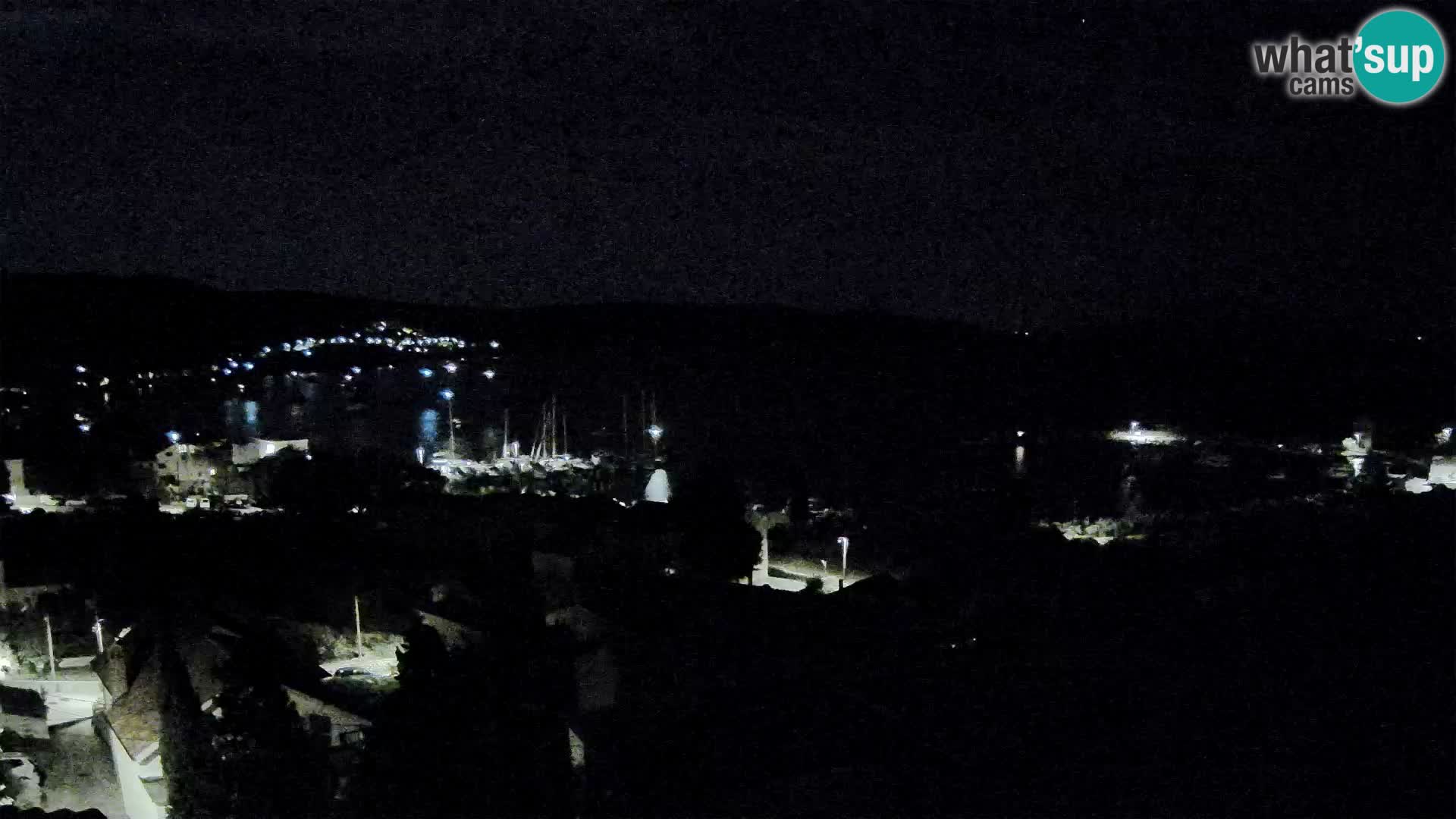 Camera en vivo Martinšćica – isla cres webcam Croatia