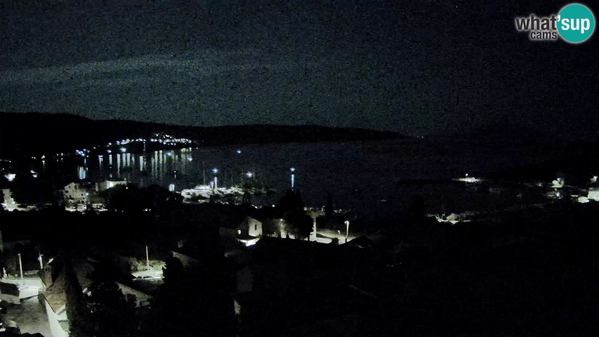 Camera en vivo Martinšćica – isla cres webcam Croatia