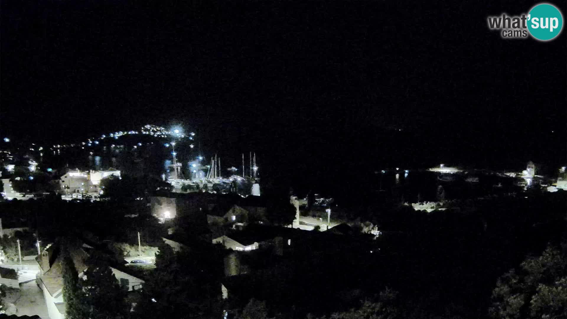 Live-Webcam Martinšćica – Insel Cres – Kroatien