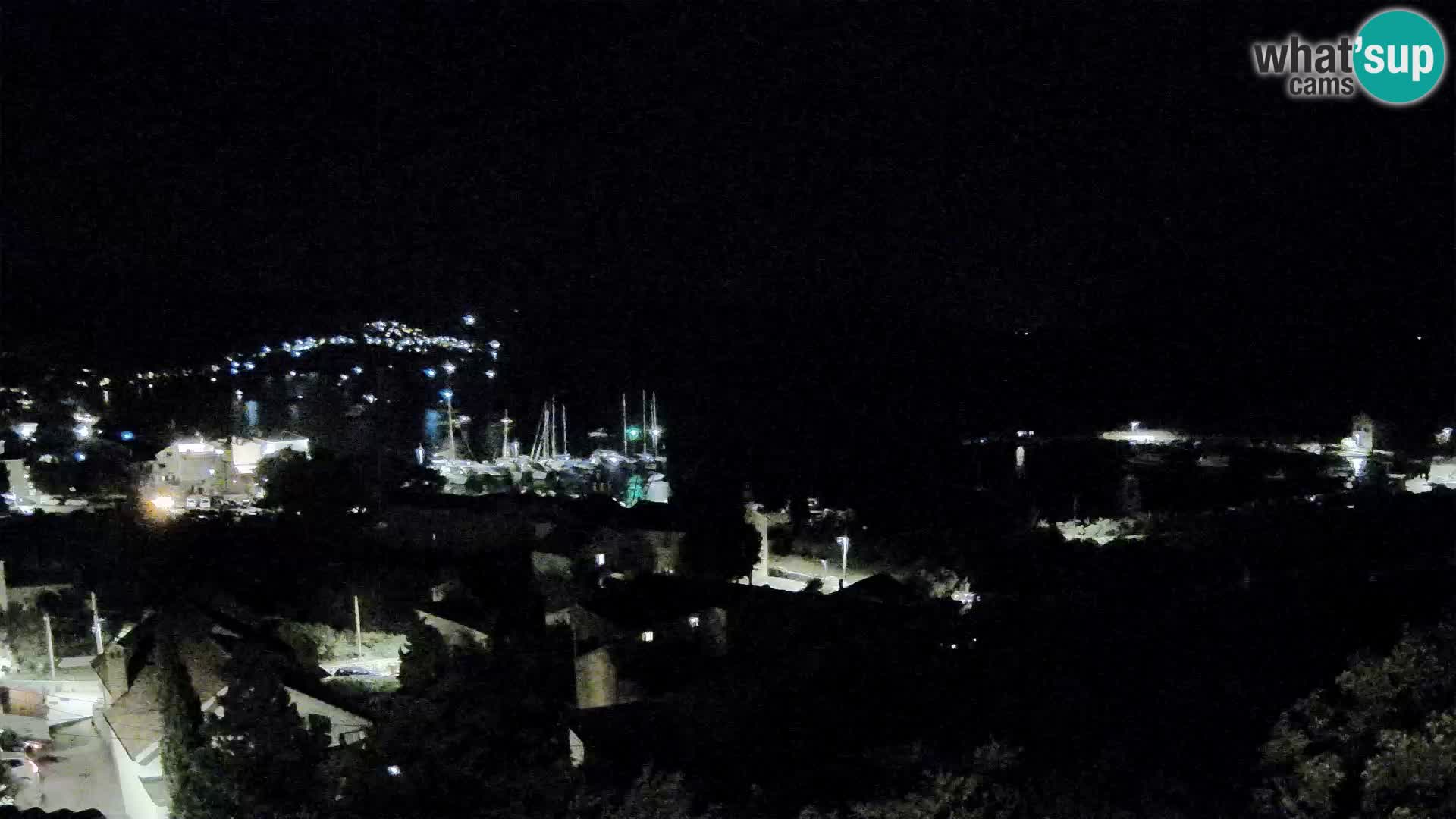 Camera en vivo Martinšćica – isla cres webcam Croatia