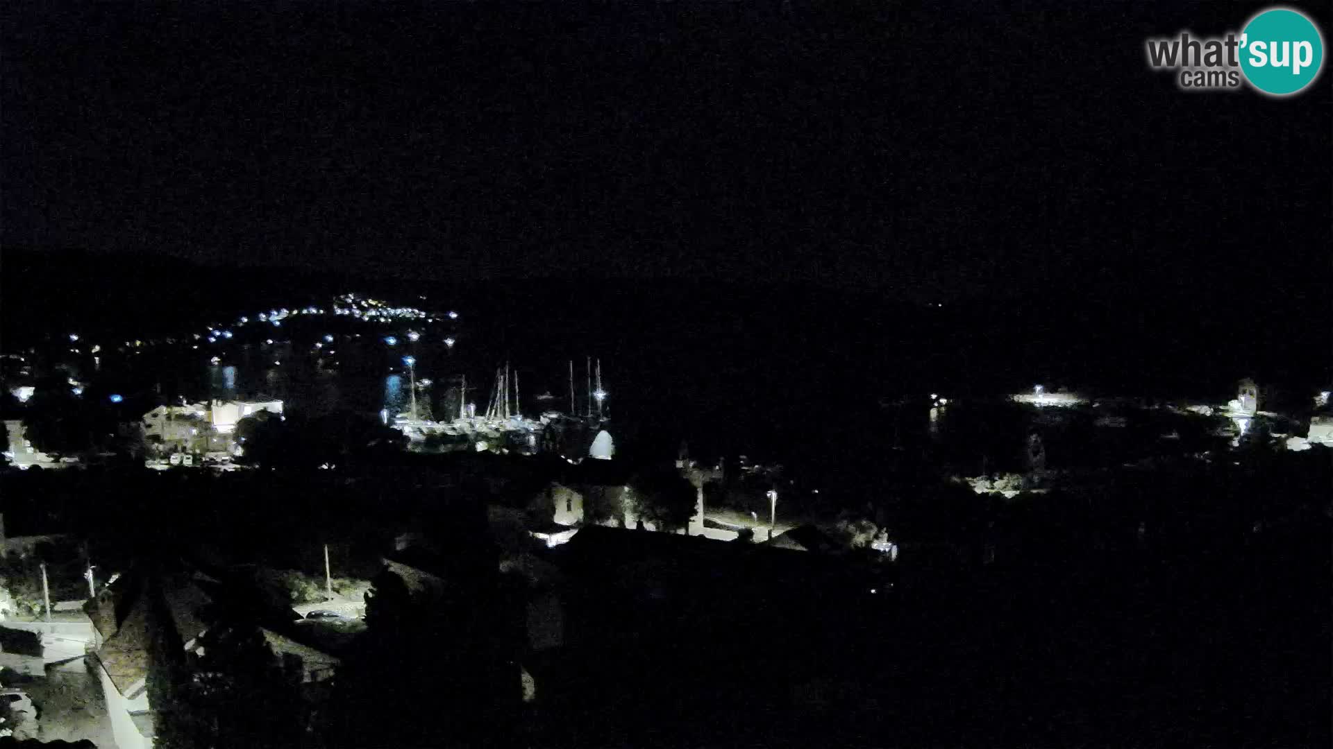 Live Cam Martinšćica – isola di Cres – Cherso webcam Croazia
