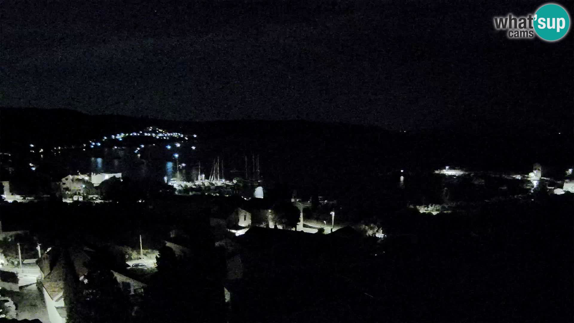 Live webcam Martinšćica – île de Cres – Croatie