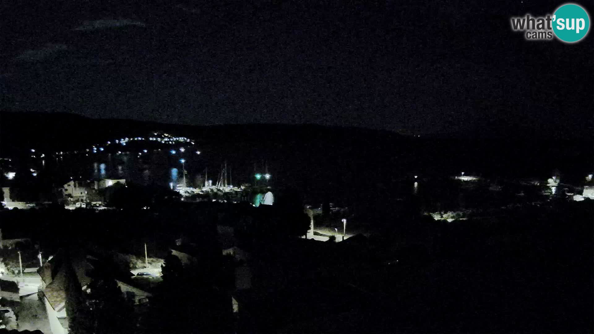 Camera en vivo Martinšćica – isla cres webcam Croatia
