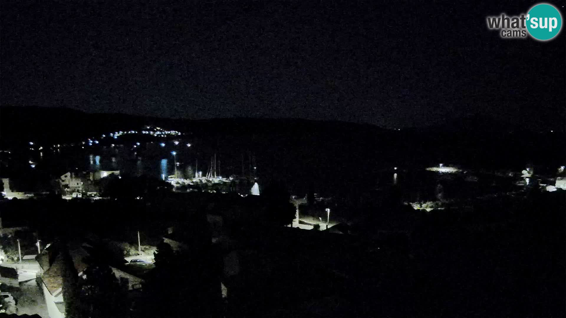 Camera en vivo Martinšćica – isla cres webcam Croatia