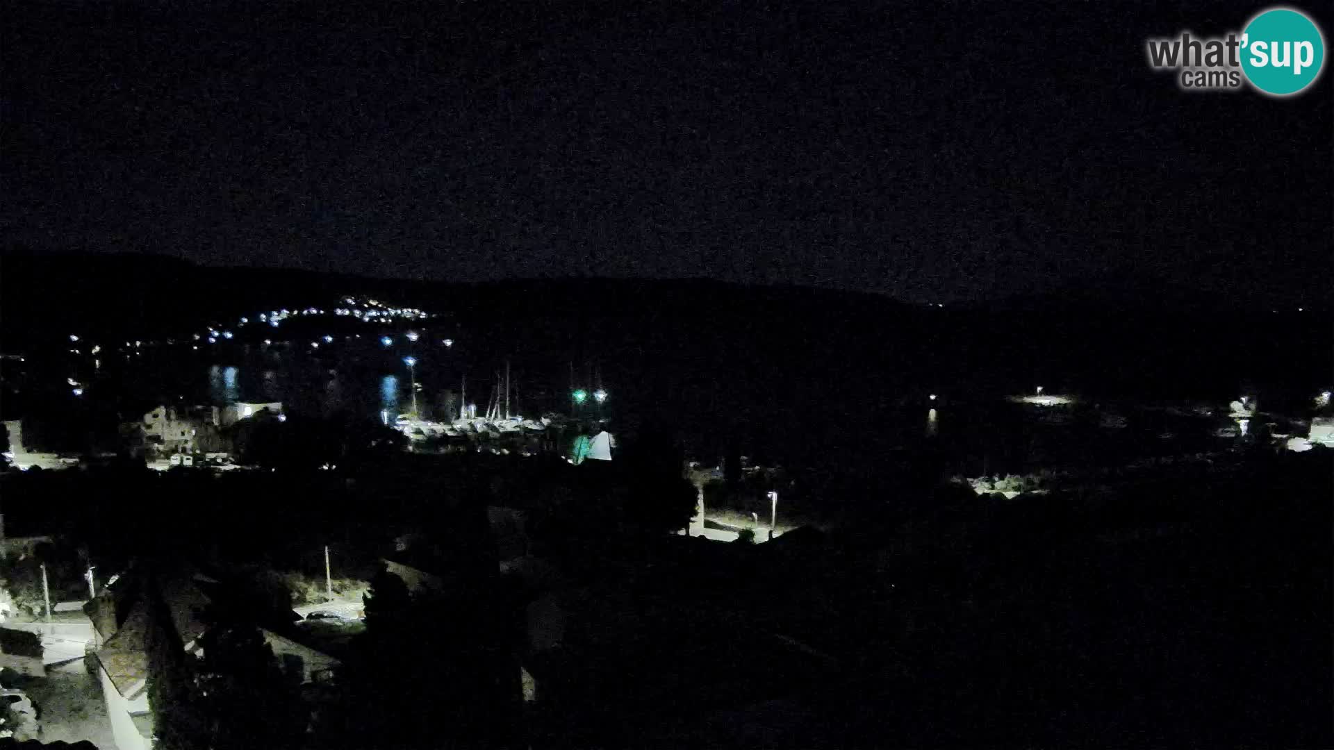 Camera en vivo Martinšćica – isla cres webcam Croatia