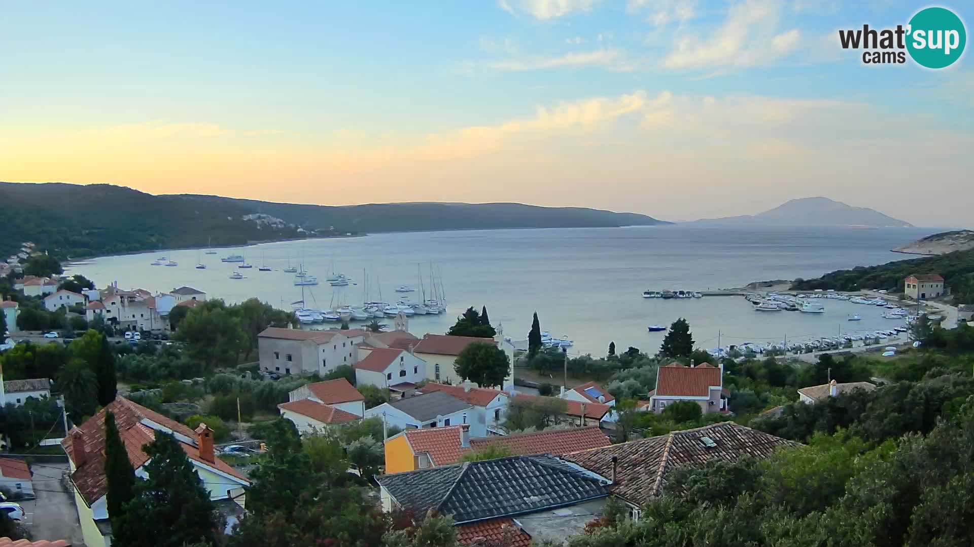 Camera en vivo Martinšćica – isla cres webcam Croatia