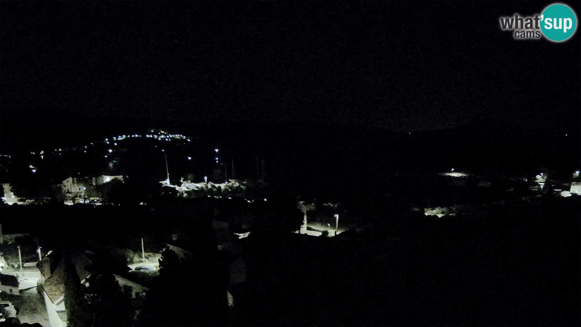 Live webcam Martinšćica – île de Cres – Croatie