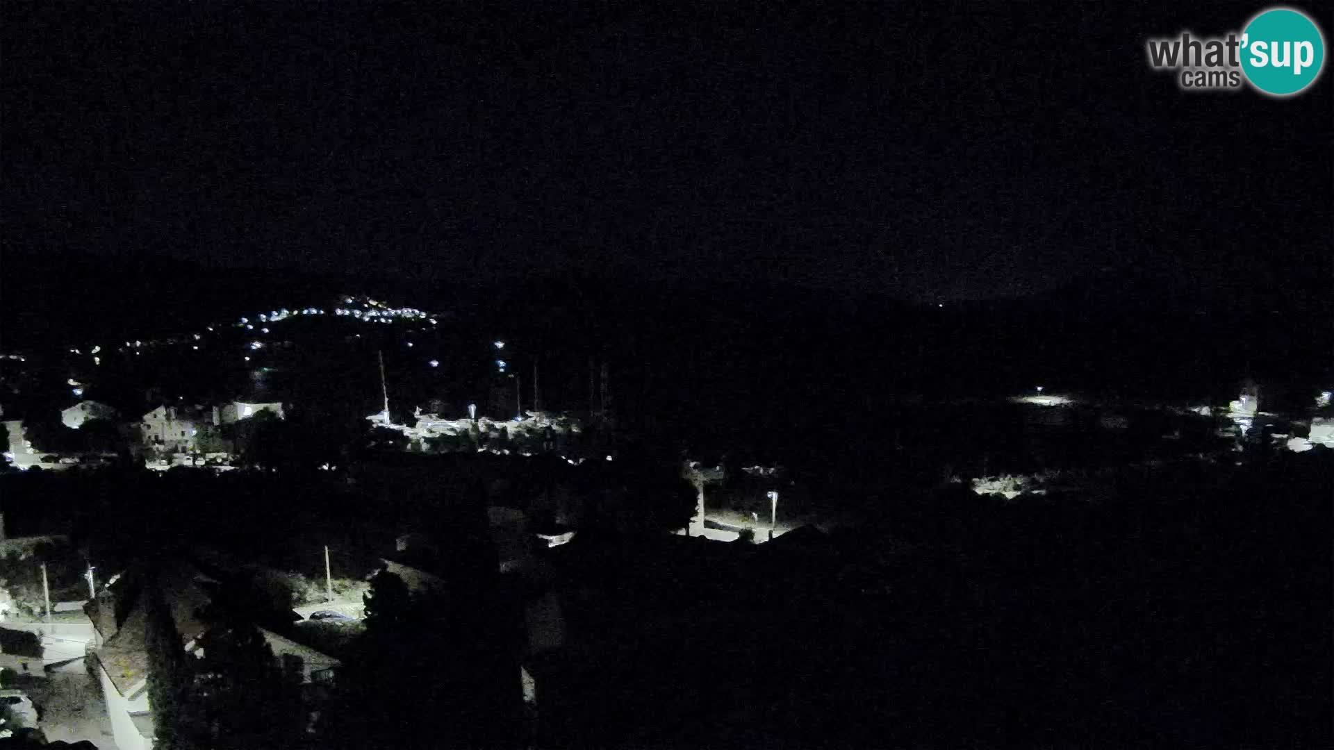 Spletna kamera v živo Martinšćica – otok Cres – Hrvaška