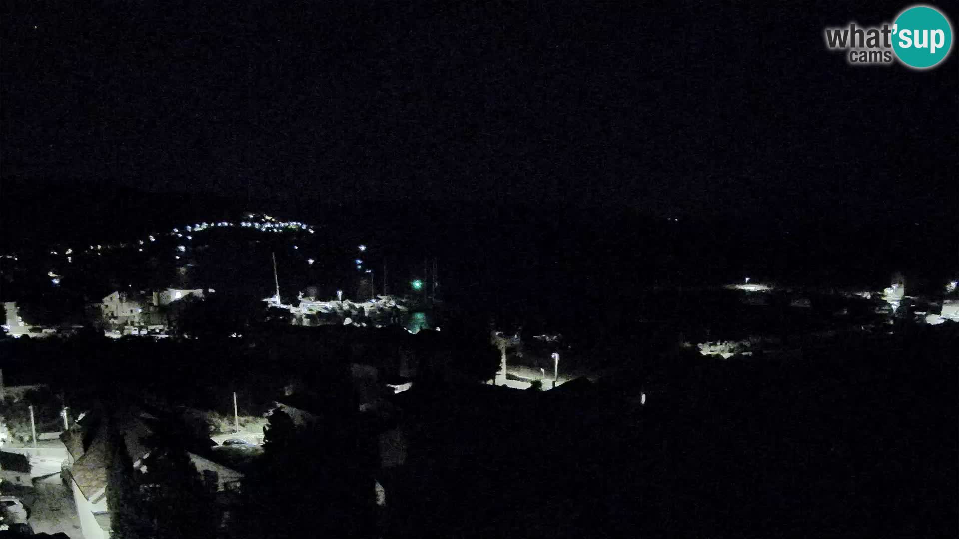 Spletna kamera v živo Martinšćica – otok Cres – Hrvaška