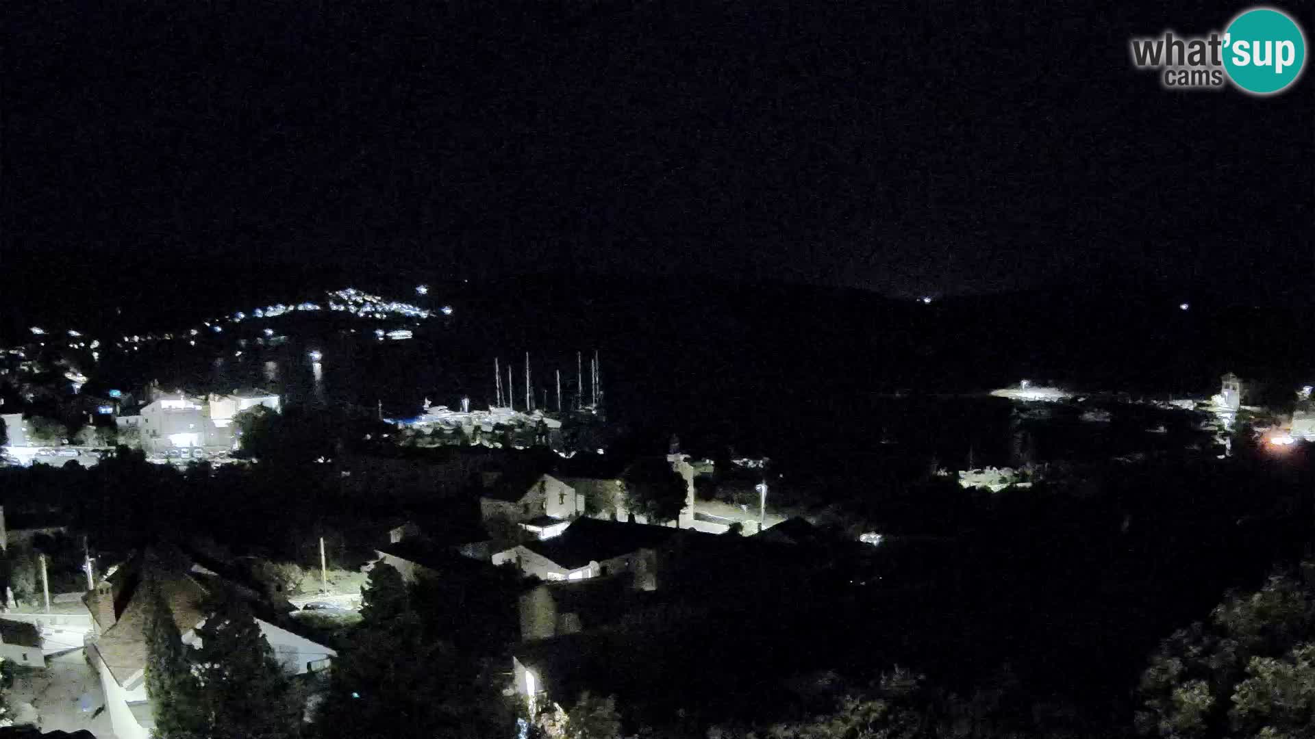 Web kamera uživo Martinšćica – otok Cres – Hrvatska