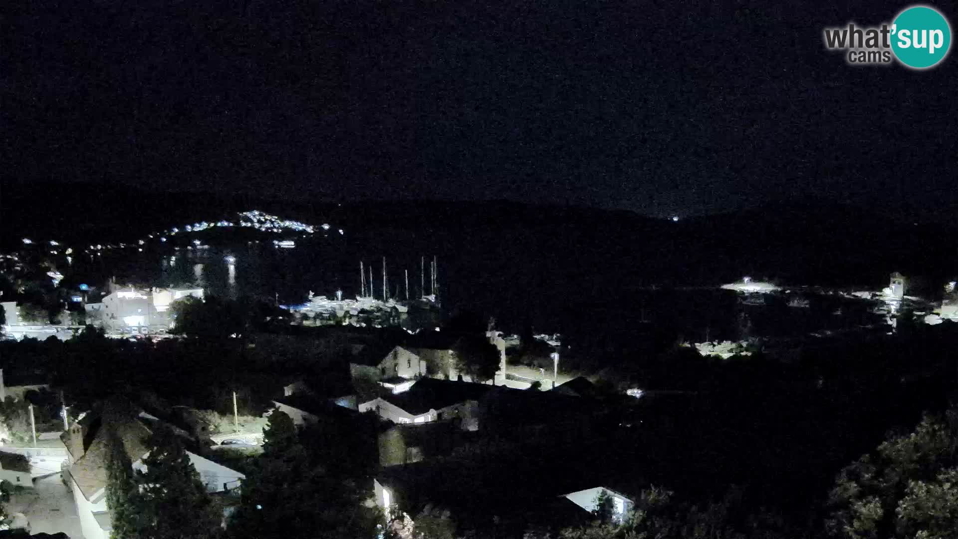Web kamera uživo Martinšćica – otok Cres – Hrvatska