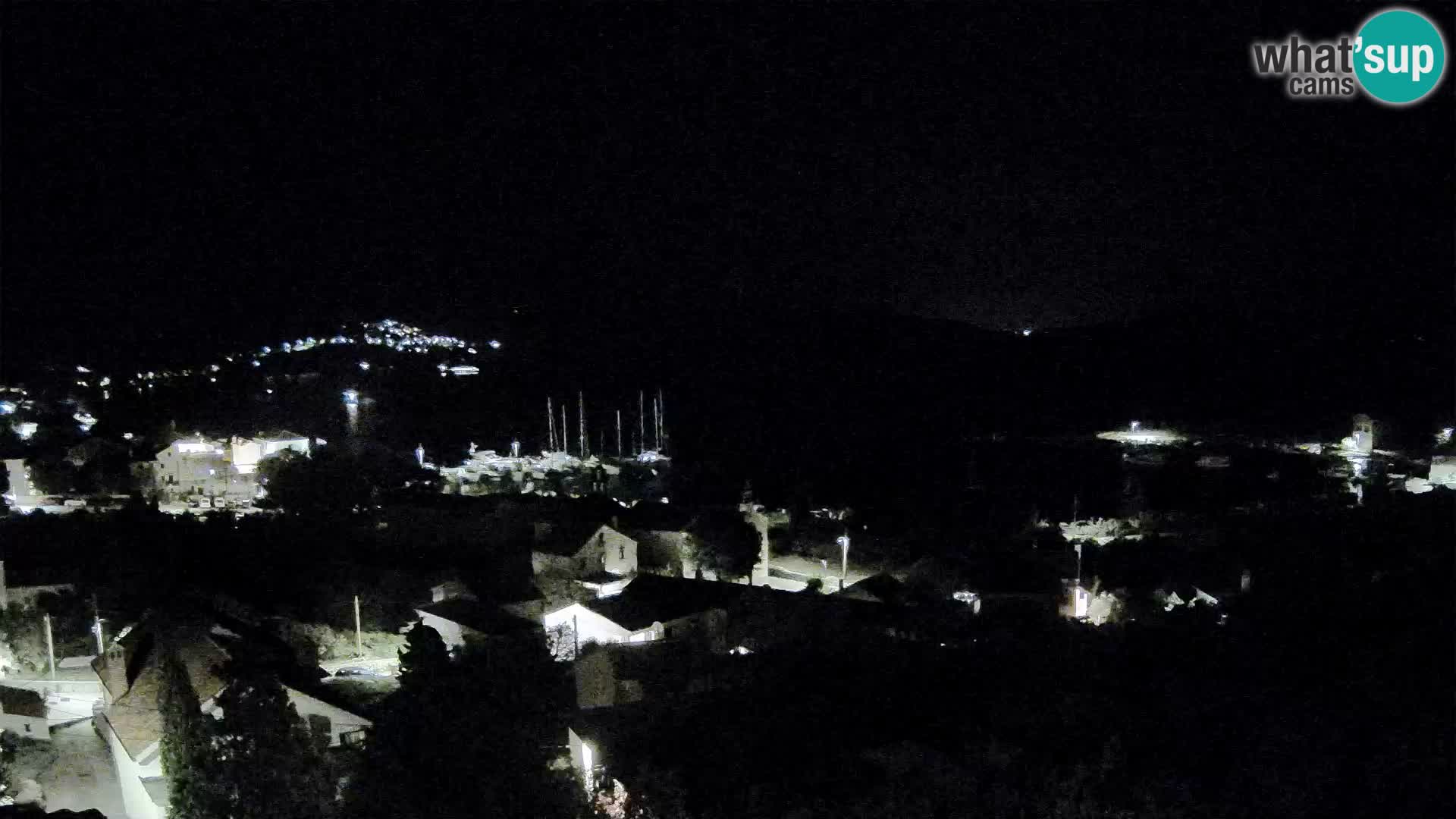 Camera en vivo Martinšćica – isla cres webcam Croatia