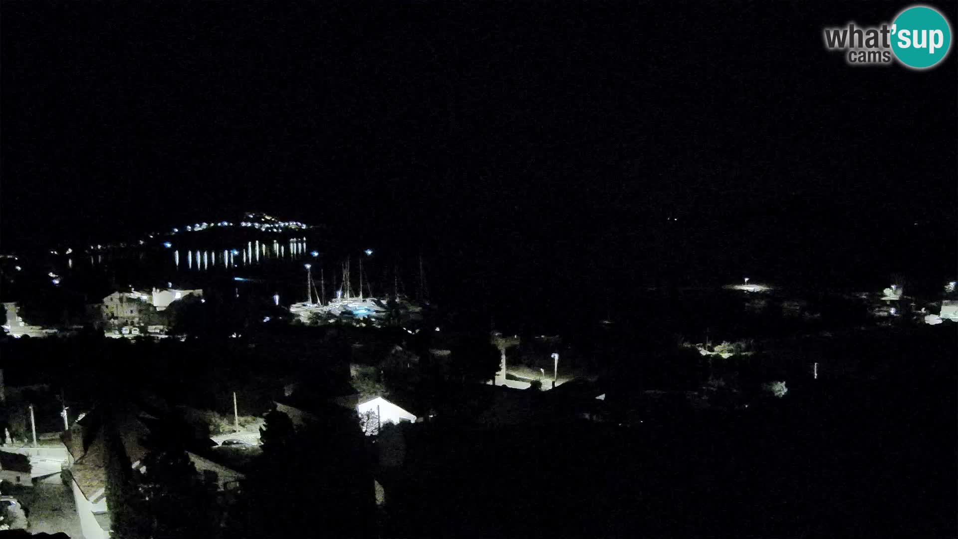 Live webcam Martinšćica – île de Cres – Croatie