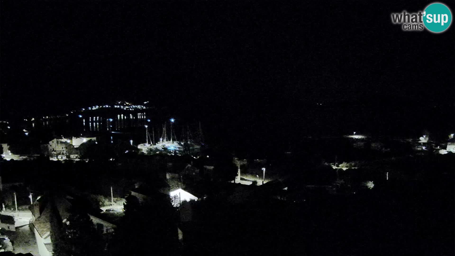 Live-Webcam Martinšćica – Insel Cres – Kroatien