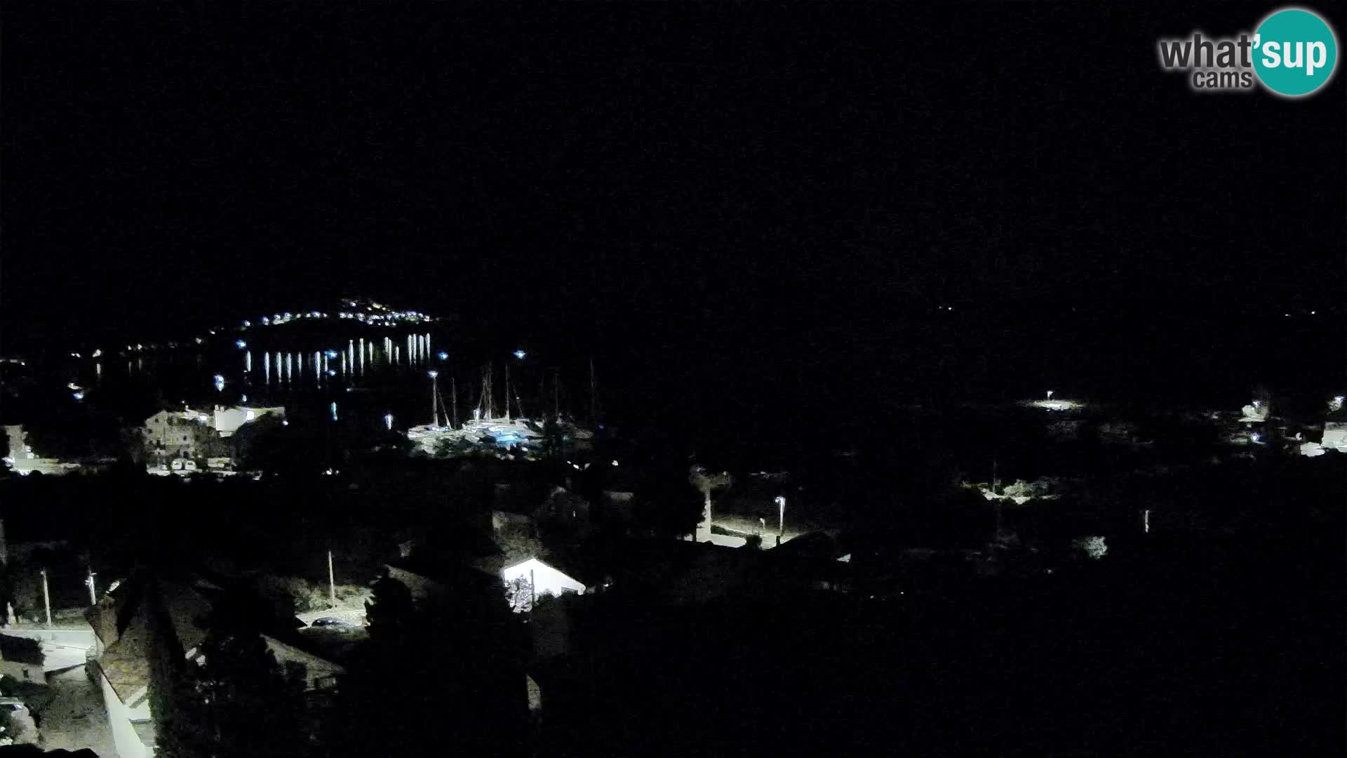 Live webcam Martinšćica – île de Cres – Croatie